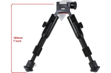 Image of RokStad Universal Bipod, 6.5-7.0 in