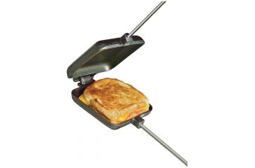 Image of Rome Square Pie Iron-cast Iron 1705