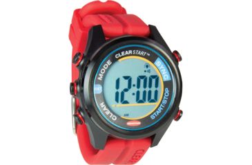 Image of Ronstan 40mm Sailing Watch- Red ClearStart 75586