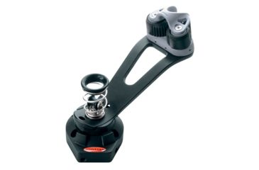 Image of Ronstan Bearing Swivelling Cam Cleat Base Ball 55354