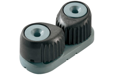 Image of Ronstan C-Cleat Cam Cleat - Large - Grey w/Grey Base 55238