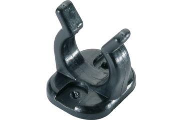 Image of Ronstan Nylon Tiller Extension Retaining Clip - 16mm 5/8" - Black 55058