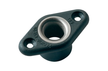 Image of Ronstan Screw-On Plastic Nylon Bush - Stainless Steel Lined - 11mm 7/16" ID x 14mm 9/16" Deep 54998