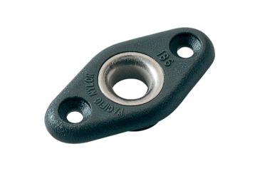 Image of Ronstan Screw-On Plastic Nylon Bush - Stainless Steel Lined - 7mm 9/32" ID x 5mm 3/16" Deep 54995