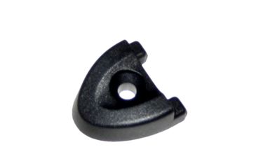 Image of Ronstan Series 25 T-Track - Track End Cap - Black 55021