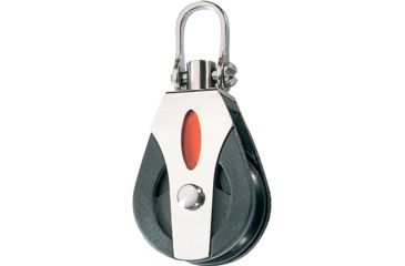 Image of Ronstan Series 30 Utility Ball Bearing Block - Single, Swivel Shackle Head 72397