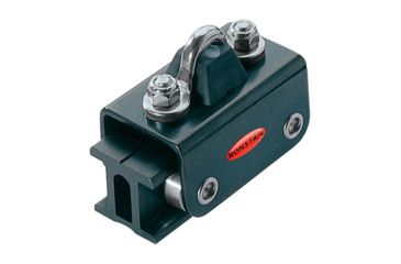 Image of Ronstan Series 32 I-Beam Car - Saddle Top - Rubber Stand-Up Pad - 76mm 3" 55015