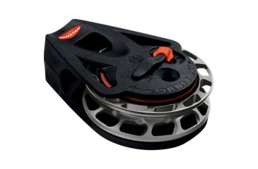 Image of Ronstan Series 55 Ratchet Mount Orbit Block - Cheek - Clockwise Rotation 70705