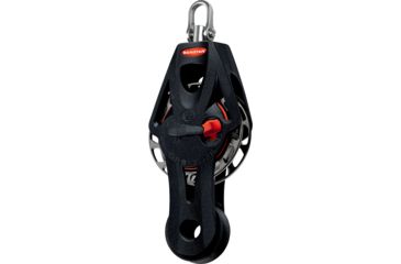 Image of Ronstan Series 55 Ratchet Mount Orbit Block - Fiddle Becket Swivel 70708