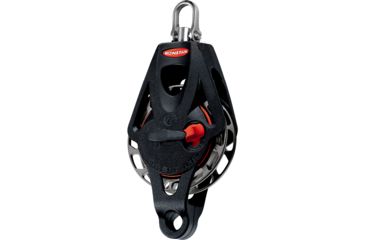 Image of Ronstan Series 55 Ratchet Mount Orbit Block - Single Becket Swivel 70701