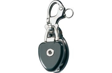 Image of Ronstan Snatch Block Alloy Sheave - 16mm 5/8&quot; Max. Rope Diameter 55349