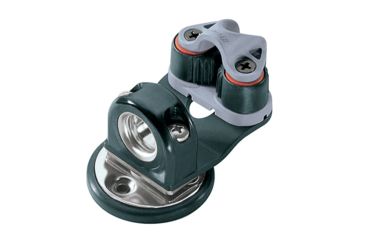 Image of Ronstan Swivel Cleat Fairlead - 2-8mm 3/32-5/16" Rope Diameter 55346