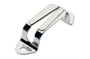 Image of Ronstan V-Jam Cleat - Stainless Steel - 6mm 1/4" Max Line Size 55229