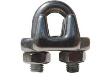 Image of Ronstan Wire Rope Grip - Size 4 - 4mm 5/32" Diameter Wire 55103