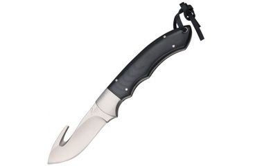Image of Roper Knives Black Hills Gut Hook Skinner, Knife RP0027