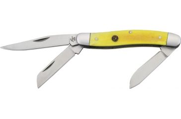 Image of Roper Knives Cochise Stockman Folding Knife RP0001