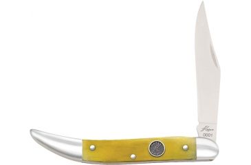 Image of Roper Knives Cochise Toothpick Folding Knife RP0021