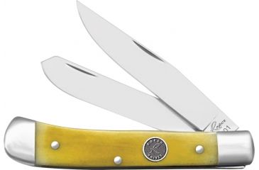 Image of Roper Knives Cochise Trapper Folding Knife RP0002