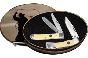 Image of Roper Knives Knife and Tin Combo AB051S2Y