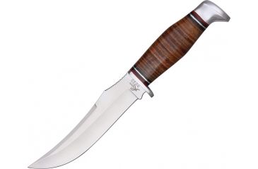 Image of Roper Knives Knives SaddleBack Fixed Blade Knife RP0026