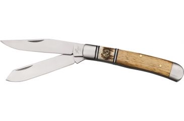 Image of Roper Knives Laredo Series Trapper 4 Folding Knife RP0002SG