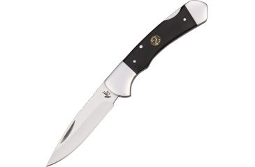 Image of Roper Knives Lockback Buffalo Folding Knife RP0018BH