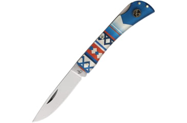 Image of Roper Knives Pecos Tumble Weed Lockback