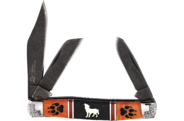 Image of Roper Knives Yellowhorse Wolftrax Stockman