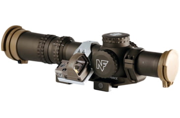 Image of Rotapoint Gancho NL34 Red Dot Sight Mount, Black, NL34-BLK