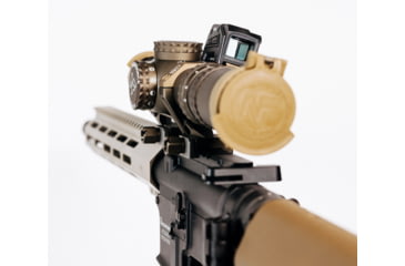 Image of Rotapoint Watch Cap WNAA34 Red Dot Sight Mount, FDE, WNAA34-FDE