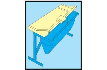Image of Rotatrim Large Technical Stand (Includes Required Center Support) RC-RCTSL
