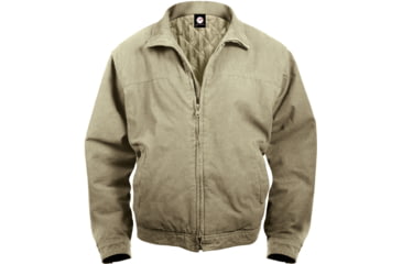 Image of Rothco 3 Season Concealed Carry Jacket, Khaki, 2XL, 5386-Khaki-2XL
