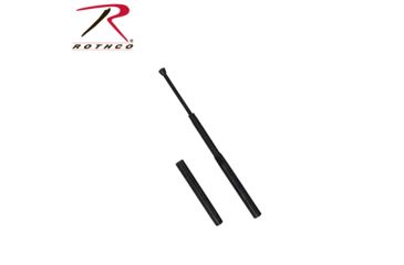 Image of Rothco 3-Section Spring Baton, 11074-Rubber