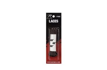Image of Rothco 40 Dress Shoe Lace, 6061