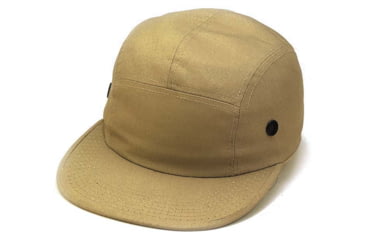 Image of Rothco 5 Panel Military Street Cap, Khaki, 9541-Khaki