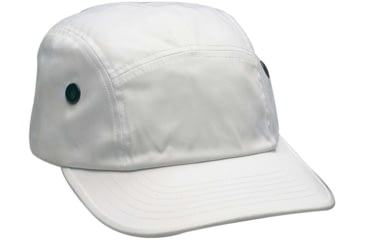 Image of Rothco 5 Panel Military Street Cap, White, 9539-White