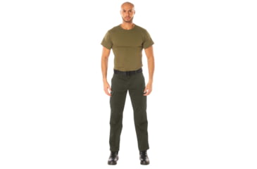 Image of Rothco Active Flex BDU Cargo Pants, Olive Drab, 32, 62071-OliveDrab-38Wx32L