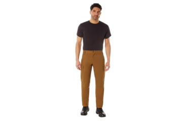 Image of Rothco Active Flex Canvas Work Pant, Work Brown, 30, 62083-WorkBrown-28Wx30L