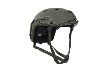 Image of Rothco Advanced Tactical Adjustable Airsoft Helmet, Olive Drab, 1294-OliveDrab