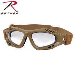Image of Rothco ANSI Rated Tactical Goggles, 1175