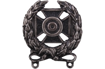 Image of Rothco Army Expert Weapons Qualification Badge, Black, 1540