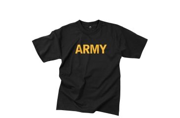 Image of Rothco Army T-Shirt, Small, 60363-S