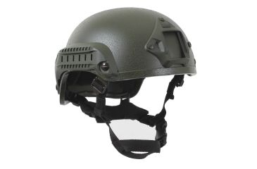 Image of Rothco Base Jump Helmet, Olive Drab, 1894-OliveDrab