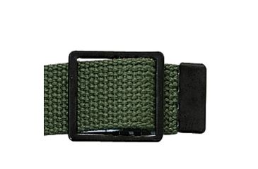 Image of Rothco Black Open Face Web Belt Buckle, 4403