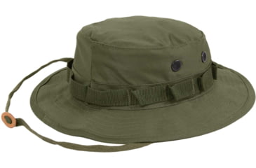 Image of Rothco Boonie Hat, Olive Drab, 8, 5811-OliveDrab-8