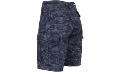 Image of Rothco Camo BDU Shorts, Midnight Digital Camo, 2XL, 68214-MidnightDigitalCamo-2XL
