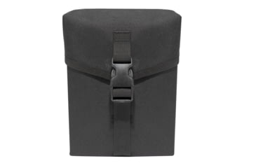 Image of Rothco MOLLE II 200 Round SAW Pouch, Black, 46530-Black