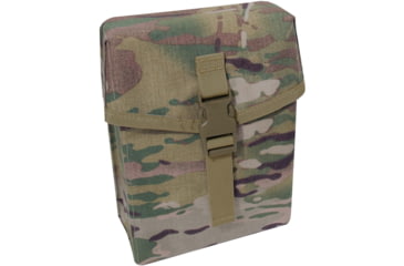 Image of Rothco MOLLE II 200 Round SAW Pouch, MultiCam, 4863-MultiCam