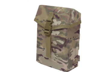 Image of Rothco MOLLE II 200 Round SAW Pouch, MultiCam, 4863-MultiCam