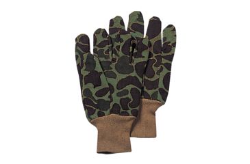 Image of Rothco Camo Jersey Work Gloves